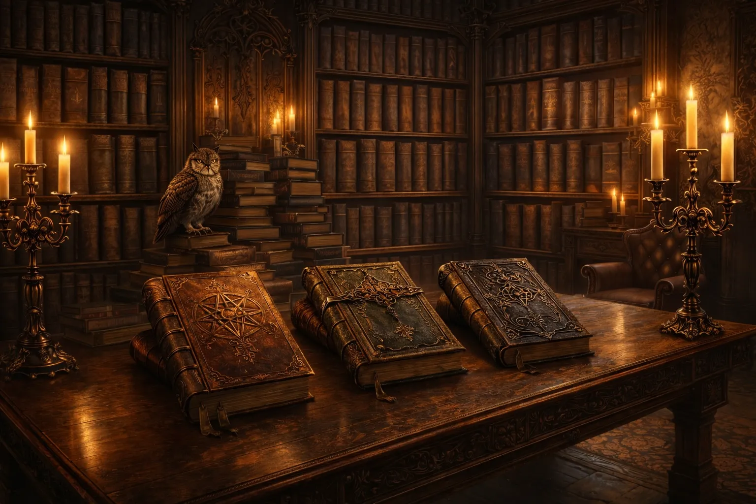 Library Room